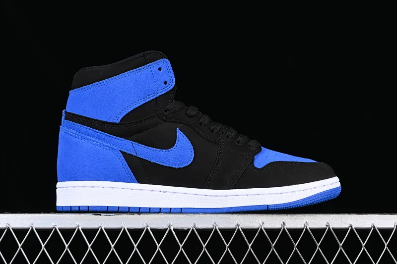 All categories Air Jordan Jordan series basketball shoes Air Jordan 1 High LJR version Air Jordan 1 High OG "Reimagined" AJ1 Joe 1 new royal blue DZ5485-042